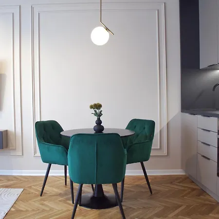 Apartman Center #7 Novi Sad